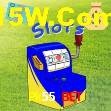 Cashback e recargas na Pk55 Bet