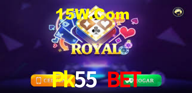 Download de APK seguro na Pk55 Bet